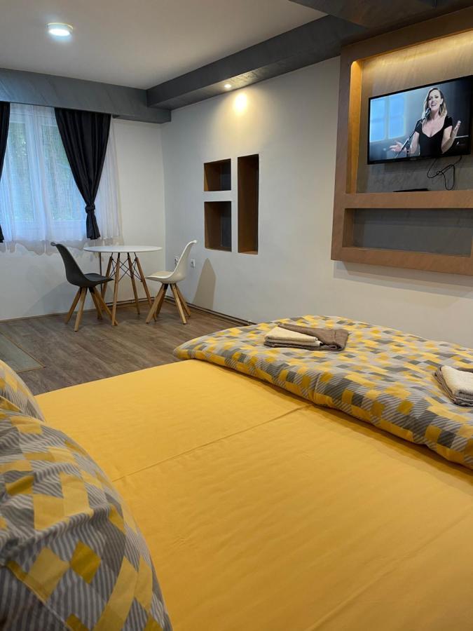 Apartments Lalovic ชาเบลียค ภายนอก รูปภาพ