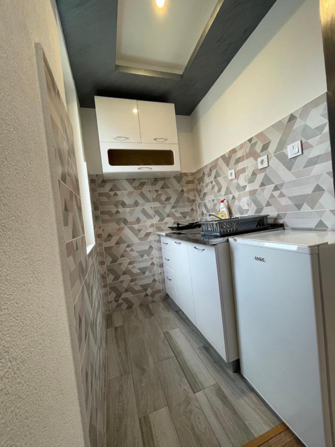 Apartments Lalovic ชาเบลียค ภายนอก รูปภาพ