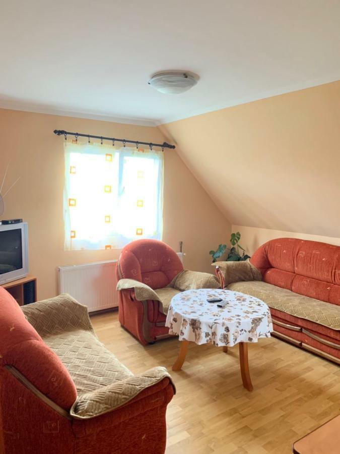 Apartments Lalovic ชาเบลียค ภายนอก รูปภาพ