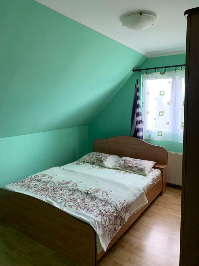 Apartments Lalovic ชาเบลียค ภายนอก รูปภาพ