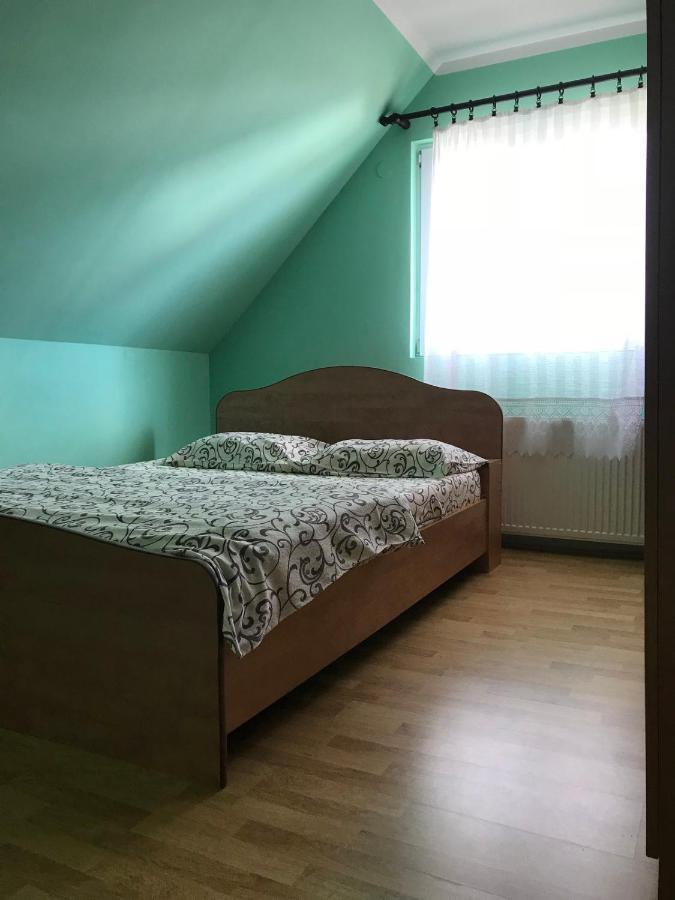 Apartments Lalovic ชาเบลียค ภายนอก รูปภาพ